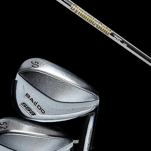 カスタムクラブ バルド 2023 コンペチオーネ 568 ウェッジ ツアーサテン ダイナミックゴールド 115 トゥルーテンパー 2023 BALDO 568 ...
