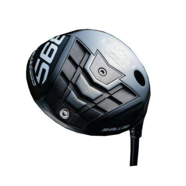 カスタムクラブ BALDO バルド コンペチオーネ 568 DRIVER HEAD SHALLOW モデル 三菱ケミカル ディアマナPD Diamana PD シャフト 2