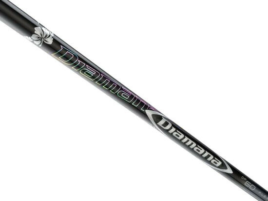 カスタムクラブ スリーブ付きシャフト 三菱ケミカル ディアマナ Diamana DF Progre...
