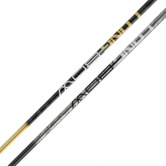 ドゥーカス DOCUS LONGBOW NEOシャフト＋スリーブ付き（RELOADED+ドライバー用）