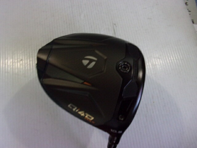 テーラーメイド Qi4D MAX/REAX 50 High Rotation Red/S/10.5度