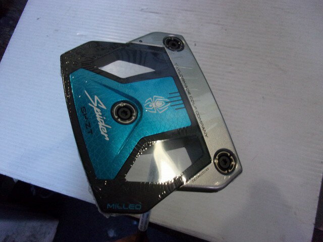 商品詳細 種別 パター モデル SPIDER 5K-ZT フレックス 本数 1 長さ 33 ライ角 70 キックポイント ヘッド体積 0 メーカー テーラーメイド シャフト KBS CT Putter 120 Stepless Black[33] ロフト 2.5 番手 P クラブ重量 0 バランス ヘッド素材 ソフトステンレススチール 定価（税抜） 60000 傷の程度 ヘッドカバー 【S 】未使用品及び新品 フェース 【S 】未使用品及び新品 ソール 【S 】未使用品及び新品 グリップ 【S 】未使用品及び新品 クラウン 【S 】未使用品及び新品 シャフト状態 【S 】未使用品及び新品 その他コメント