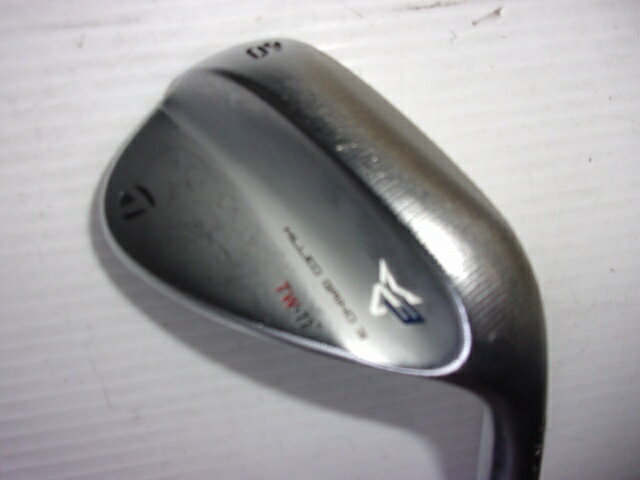 テーラーメイド MILLED GRIND3 TW 60-11/KBS TOUR105/R 0217