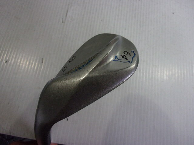 キャスコ DW-123 ウエッジ/NSPRO950GHneo/Wedge/64度[1647]