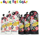 BLUE TEE GOLF ブルーティーゴルフ　ベガス　ヘッドカバー　HC-015/限定生産モデル　