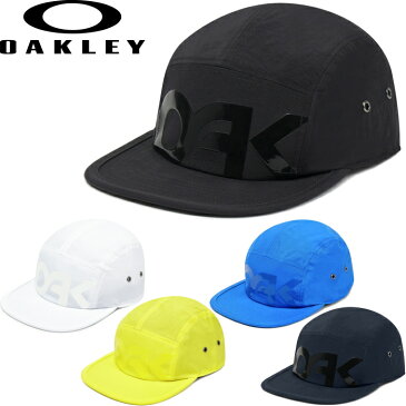 【郵便発送可】OAKLEY オークリー 911964 MARK II 5 PANEL HAT ジェットキャップ/フラットキャップ