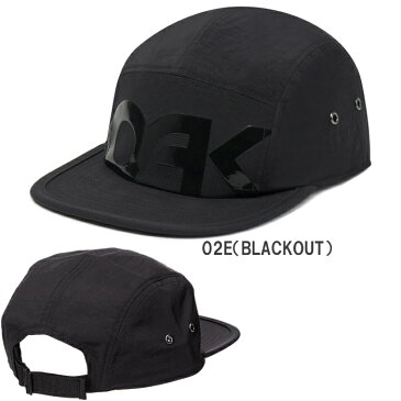 【郵便発送可】OAKLEY オークリー 911964 MARK II 5 PANEL HAT ジェットキャップ/フラットキャップ