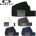 【メール便発送可】 OAKLEY オークリー ELLIPSE WEB BELT 96185 エリプス ウェブベルト（カット調節フリーサイズ）