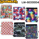 LOUDMOUTH ラウドマウス　 LM-SC0004　シューズケース その1