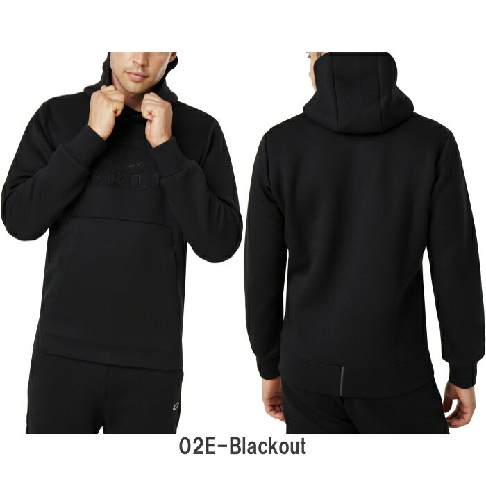 OAKLEY オークリー Enhance QD Fleece Hoody 9.7 メンズ フリース パーカー 472587 【日本正規品/2019秋冬モデル】