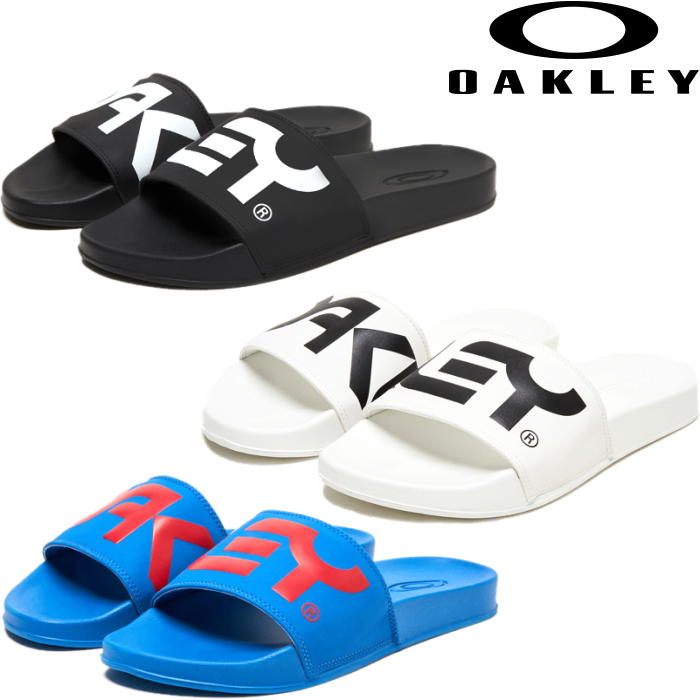 OAKLEY オークリー B1B SLIDE スライド サンダル FOF100095 【スポーツサンダル シャワーサンダル ビーチサンダル】