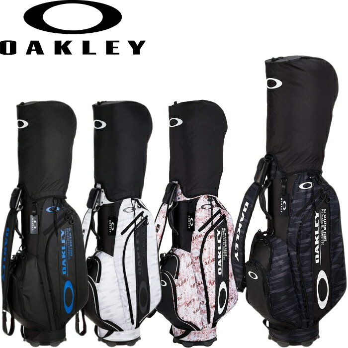 OAKLEY オークリー BG GOLF BAG 13.0 921568JP カート キャディバッグ　9.5型　