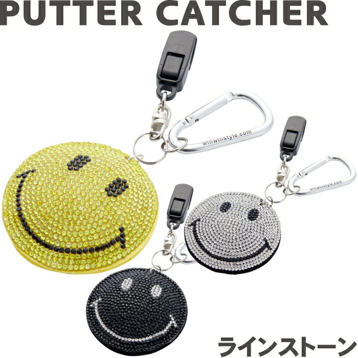 ڥͥݥ̵ WINWIN STYLE 󥦥PUTTER CATCHERѥå㡼ޥ롡饤󥹥ȡ