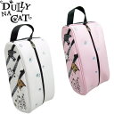 DULLY NA CAT　ダリーナキャット DN-SB 03　シューズケース