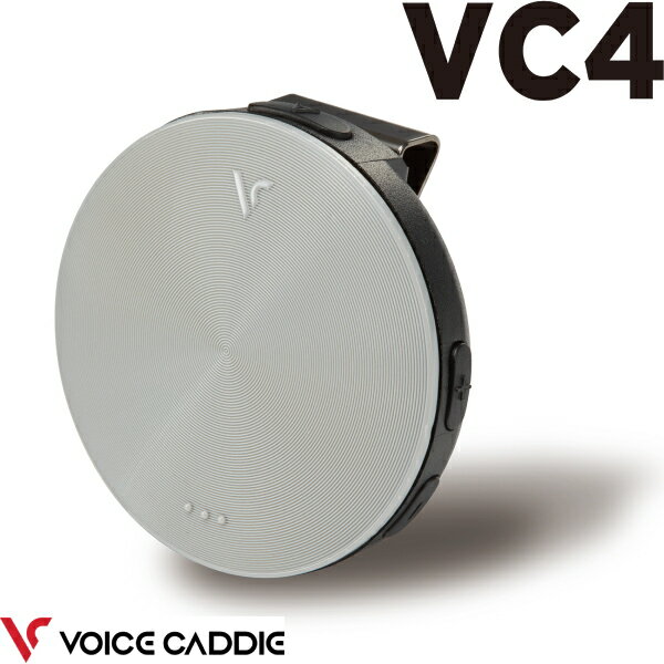 Voice Caddie ボイスキャディ VC4 エイミング ゴルフナビ 音声型GPS距離測定器
