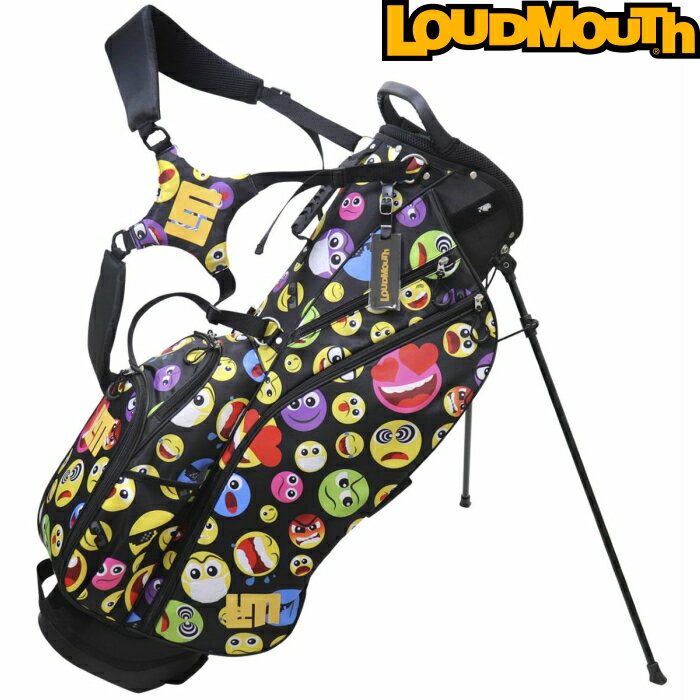 LOUDMOUTH 饦ɥޥLM-CB00108.5 ɥǥХåEmotions Color273 ̥ǥ