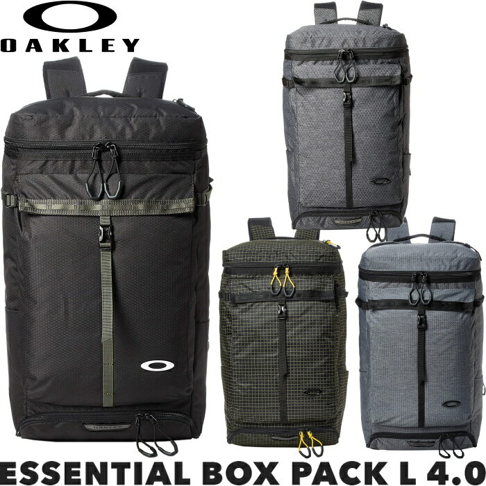 OAKLEY オークリー バックパック ESSENTIAL BOX PACK L 4.0 FOS900232 【デイパック/リュック/32L】