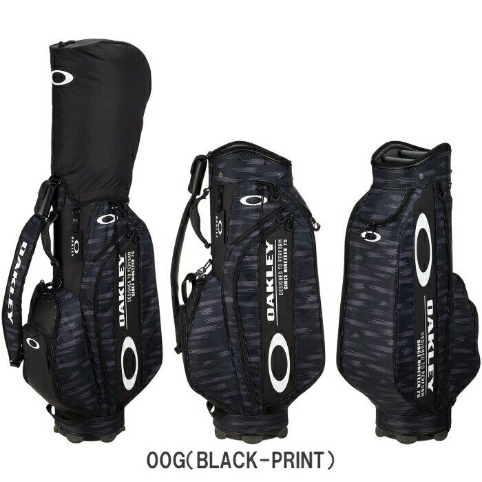 OAKLEYオークリーBGGOLFBAG13.0921568JPカートキャディバッグ9.5型