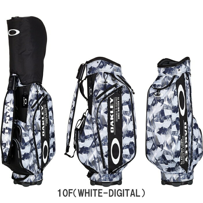 OAKLEYオークリーBGGOLFBAG13.0921568JPカートキャディバッグ9.5型