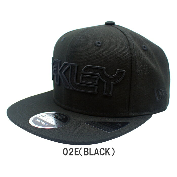 【郵便発送可】OAKLEY オークリー B1B MESH LOGO HAT FOS900728　キャップ