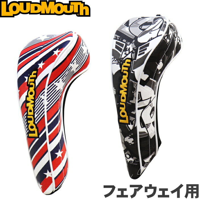 LOUDMOUTH 饦ɥޥ եѥإåɥС LM-HC0010/FW