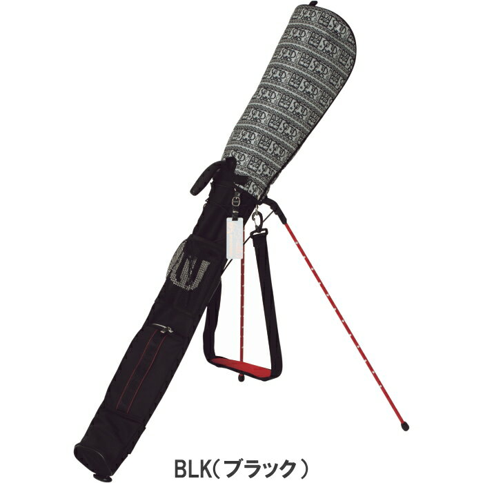 M・U SPORTS　MUスポーツ　703D6416 セルフスタンド クラブケース フード付