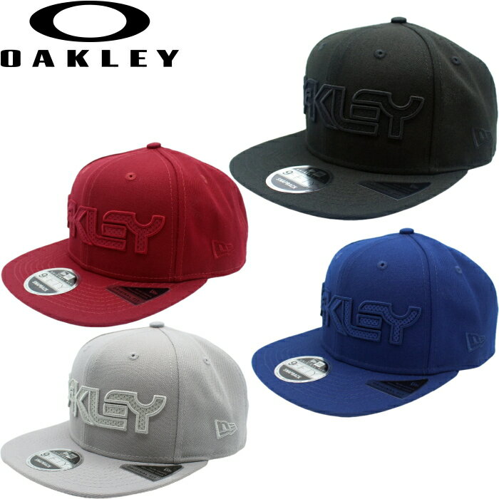 【郵便発送可】OAKLEY オークリー B1B MESH LOGO HAT FOS900728　キャップ