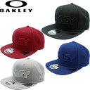 【郵便発送可】OAKLEY オークリー B1B MESH LOGO HAT FOS900728 キャップ