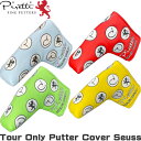Piretti ピレッティ Tour Only Putter Cover Seuss　ツアーオンリー パターカバー スース