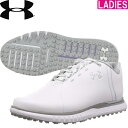 【サイズ限定特価】UNDER ARMOUR アンダーアーマー フェード スパイクレス ゴルフシュ
