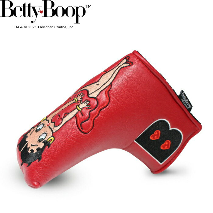 Betty Boop ٥ƥ֡סѥС֥졼/ԥ󥿥 OHC0006