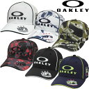 【郵便発送可】OAKLEY オークリー GOLF HAT FOS901008 ゴルフキャップ 【日本仕様モデル】