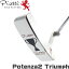 Piretti ピレッティ ポテンザ2 トライアンフ パター (Potenza2 Triumph Putter)　【ピレッティメジャー初制覇記念モデル】