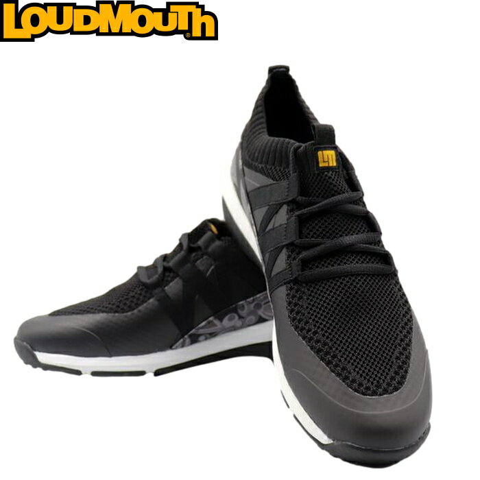 Loudmouth 饦ɥޥ LM-GS0003 ѥ쥹 ˥å ե塼Shagadelic Gray022˥㥬...