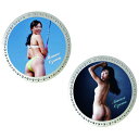 【ネコポス送料無料】 小澤美奈瀬 ゴルフマーカー 女子プロゴルファー/リンクス/限定品