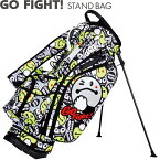 WINWIN STYLE　ウィンウィンスタイル　GO FIGHT! STAND BAG スタンドバッグ