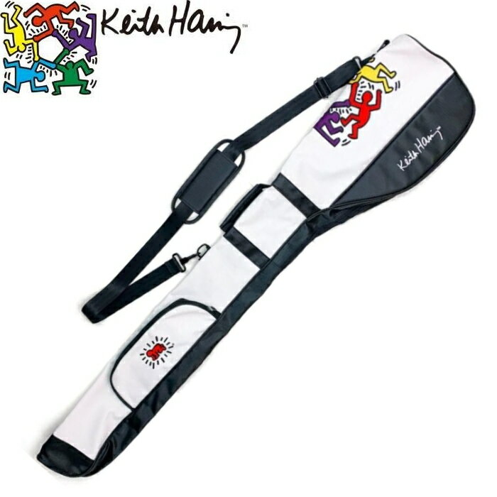 キースヘリング KHCC-02 クラブケース 【Keith Haring キース ヘリング】