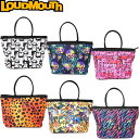 LOUDMOUTH ラウドマウス LM-TB0008 トートバッグ　（ボストンバッグ）