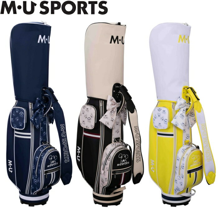 楽天市場】MU SPORTS キャディバッグの通販 楽天市場】MU SPORTS キャディバッグの通販