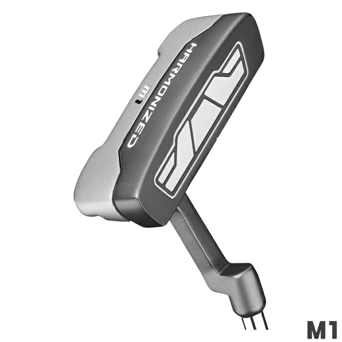 レディース Wilson ウィルソン HARMONIZED PUTTER ハーモナイズドパター パターカバー付 【32インチ/33インチ】