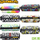 LOUDMOUTH ラウドマウス 筒型 ドライバー用ヘッドカバー LM-HC0019/DR