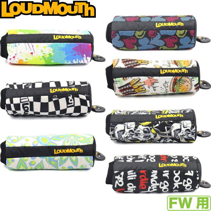 LOUDMOUTH 饦ɥޥ  եåѥإåɥС LM-HC0019/FW