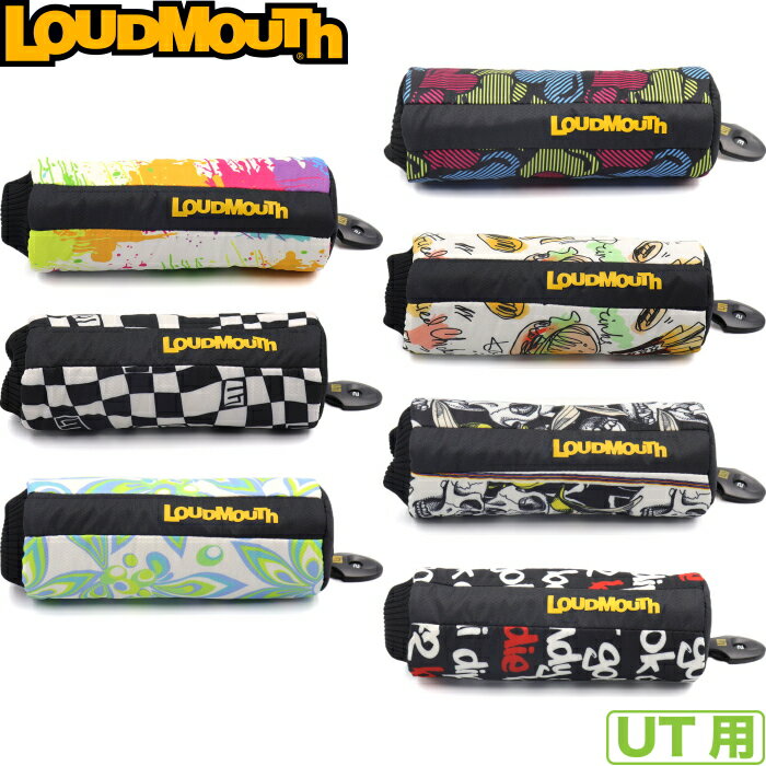楽天市場】LOUDMOUTH ラウドマウス フェアウェイウッド用