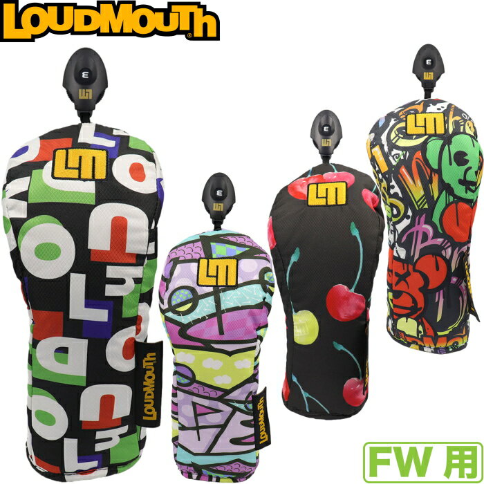 LOUDMOUTH 饦ɥޥ եåѥإåɥС LM-HC0019/FW