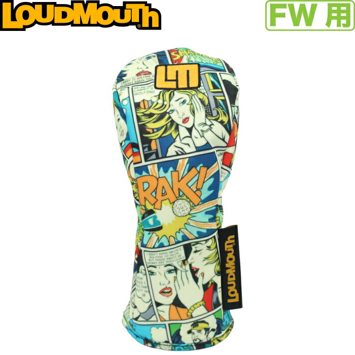LOUDMOUTH 饦ɥޥ եåѥإåɥСLM-HC0020/FWShank!088˥󥯡ᥳ