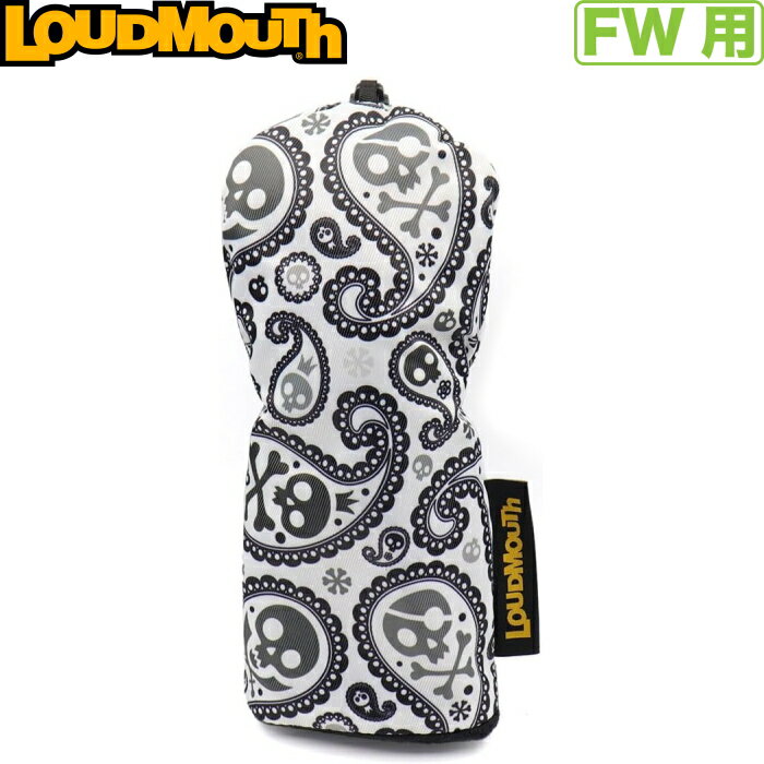 LOUDMOUTH 饦ɥޥ եåѥإåɥС Shiver Me Timbers S/W284˥СߡƥС...