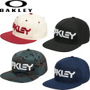 OAKLEY オークリー MARK III マーク3 スナップバック キャップ FOS901496(4)
