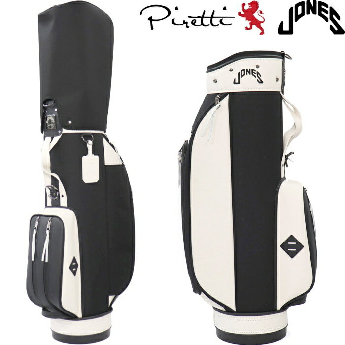 JonesPiretti 硼󥺡ߥԥåƥ Tour Bag RIDER ĥХå 饤 BLACKǥХå ڿ...