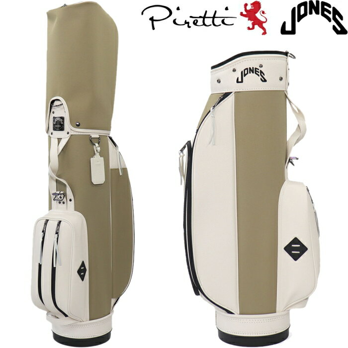JonesPiretti 硼󥺡ߥԥåƥ Tour Bag RIDER ĥХå 饤 MILK TEAǥХå ...