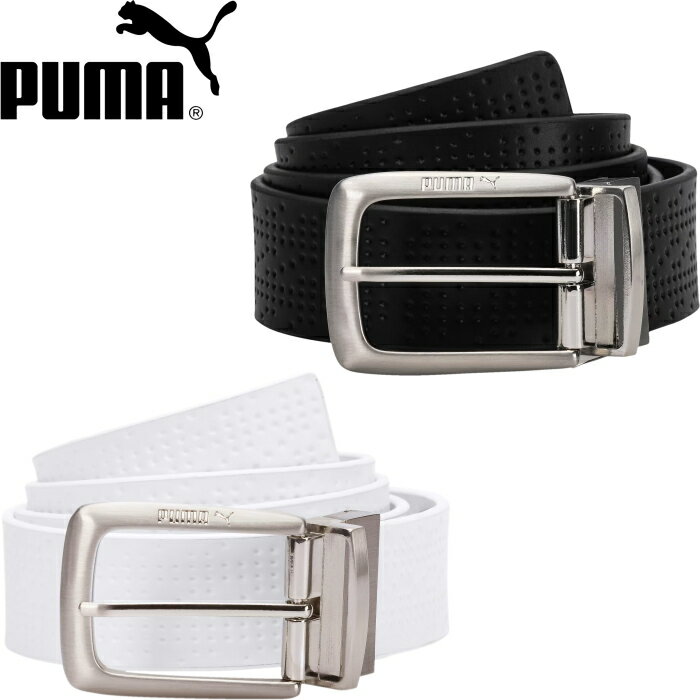 PUMA GOLF プーマゴルフ パーフ CTL リバーシブル ベルト 053540